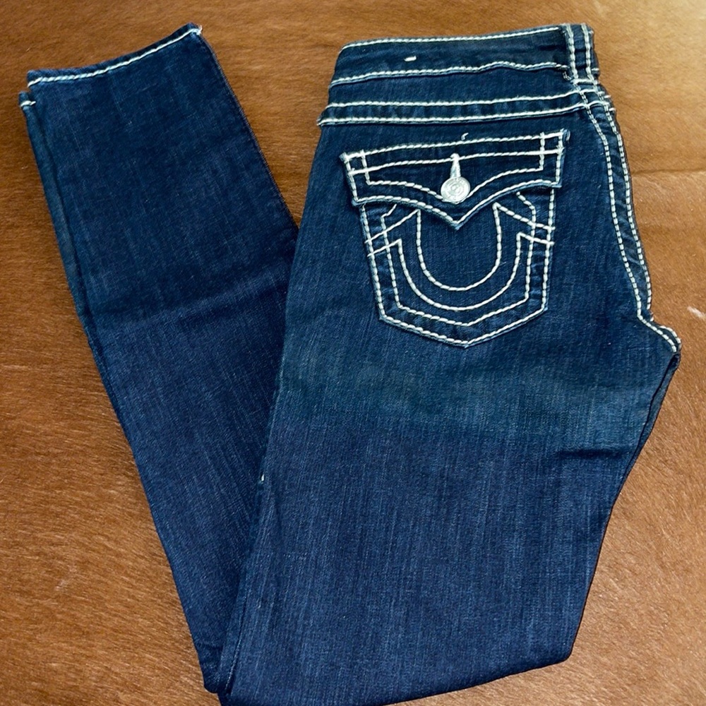 Skinny True Religion Jeans